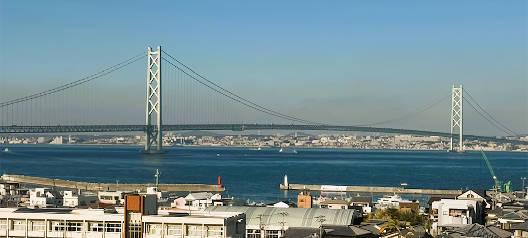 明石海峡大橋